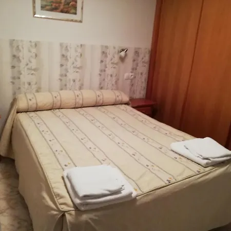 Hostal Residencia Taray-3